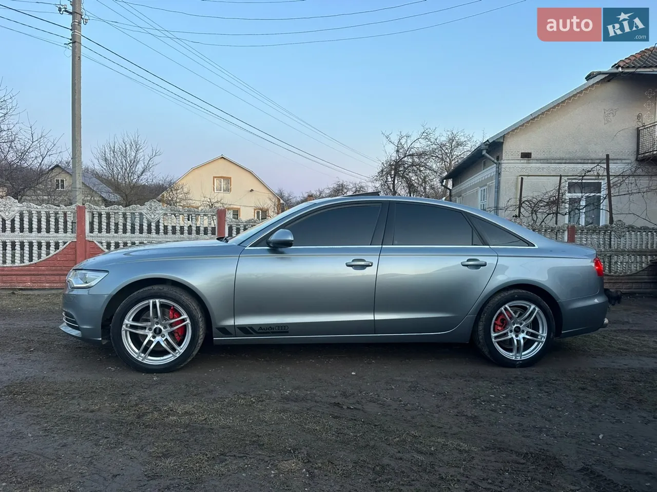 2012 Audi A6 - мініатюра 19
