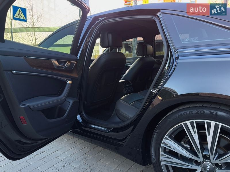 Седан Audi A6 2019 в Киеве