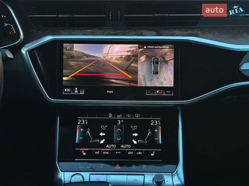 Седан Audi A6 2019 в Киеве