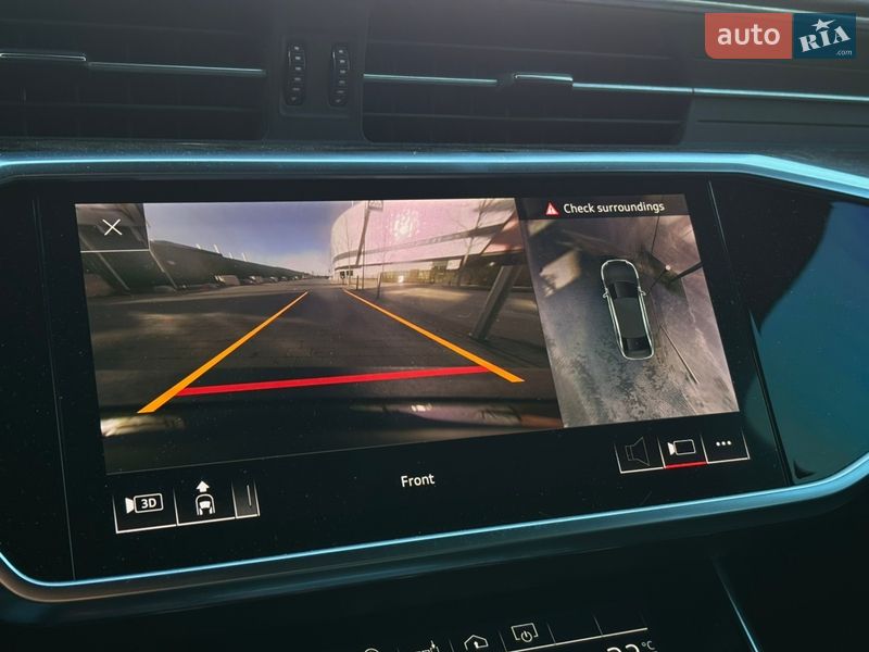 Седан Audi A6 2019 в Киеве