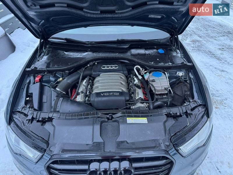 Седан Audi A6 2013 в Рахові