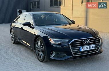 Седан Audi A6 2020 в Ровно