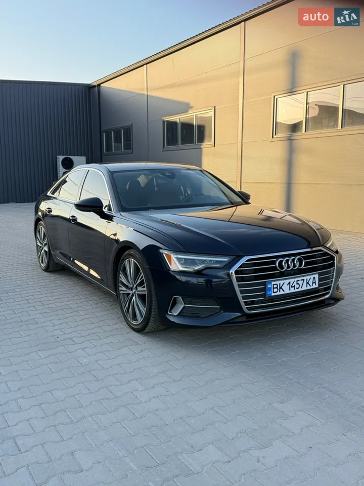 2020 Audi A6 - мініатюра 58