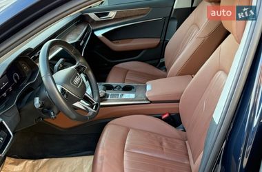 Седан Audi A6 2020 в Ровно