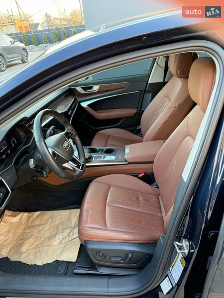 Седан Audi A6 2020 в Ровно