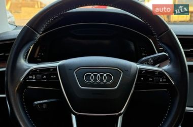 Седан Audi A6 2020 в Ровно