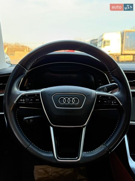 Седан Audi A6 2020 в Ровно