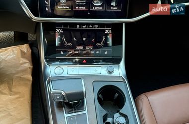Седан Audi A6 2020 в Ровно