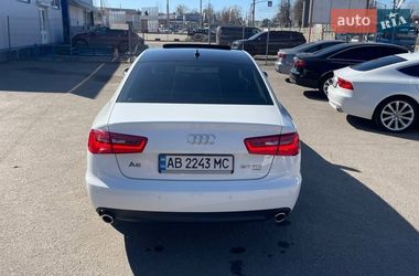 Седан Audi A6 2014 в Виннице