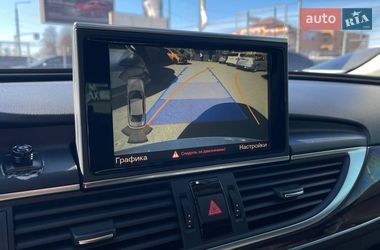 Седан Audi A6 2014 в Виннице