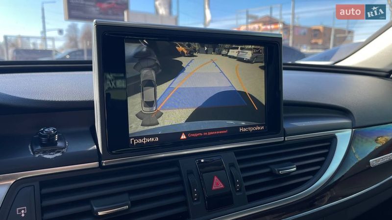 Седан Audi A6 2014 в Виннице