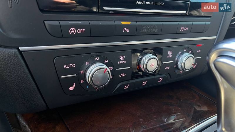 Седан Audi A6 2014 в Виннице