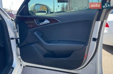 Седан Audi A6 2014 в Виннице