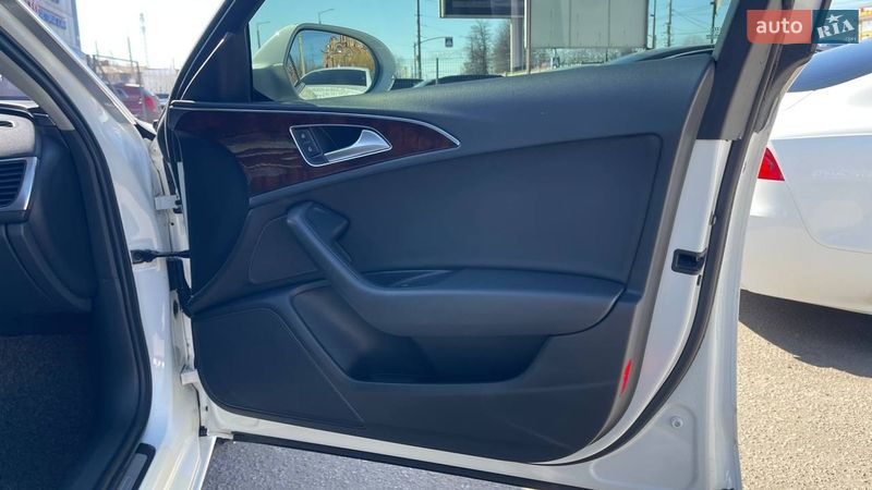 Седан Audi A6 2014 в Виннице