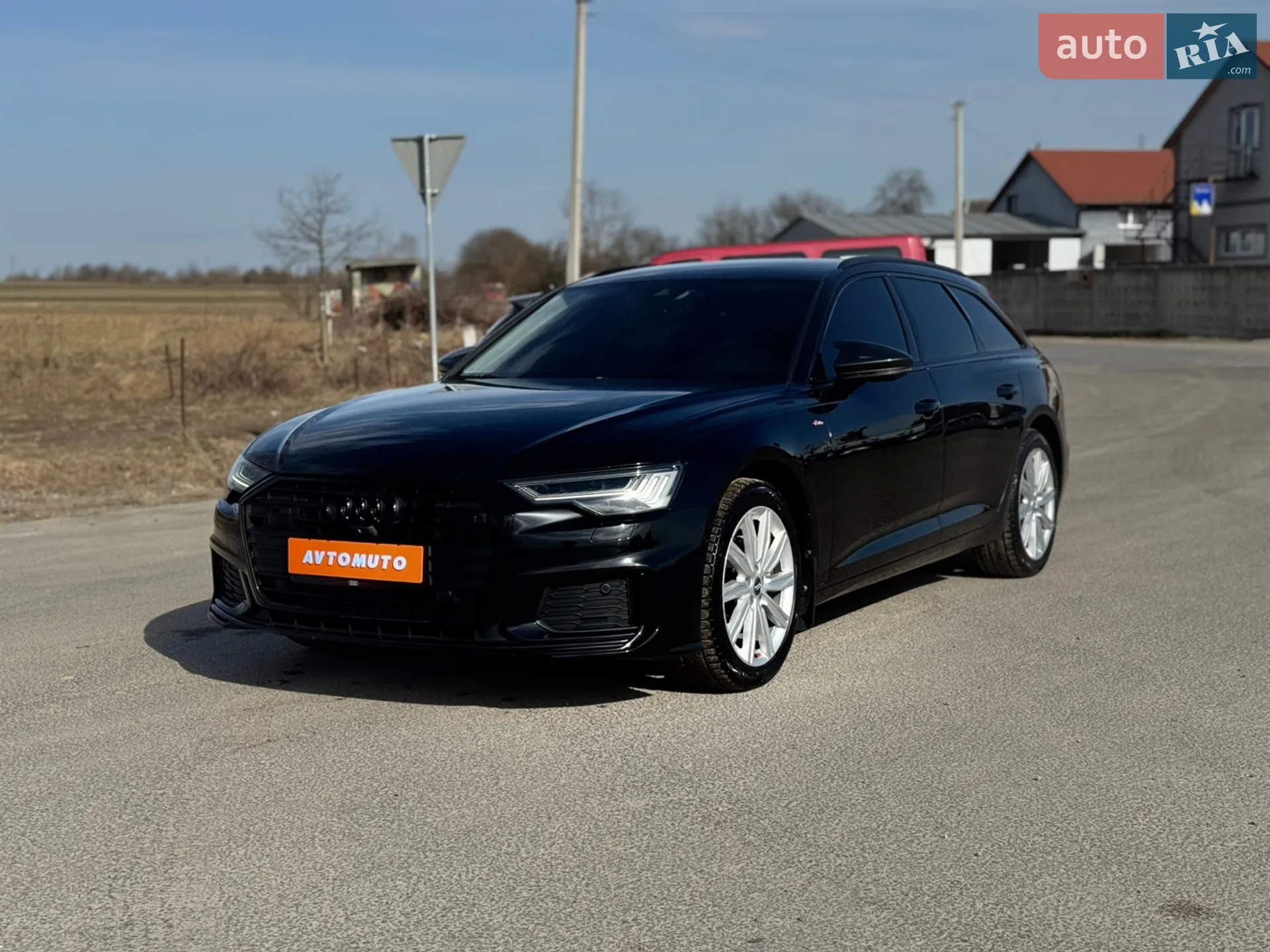 2019 Audi A6 - мініатюра 2