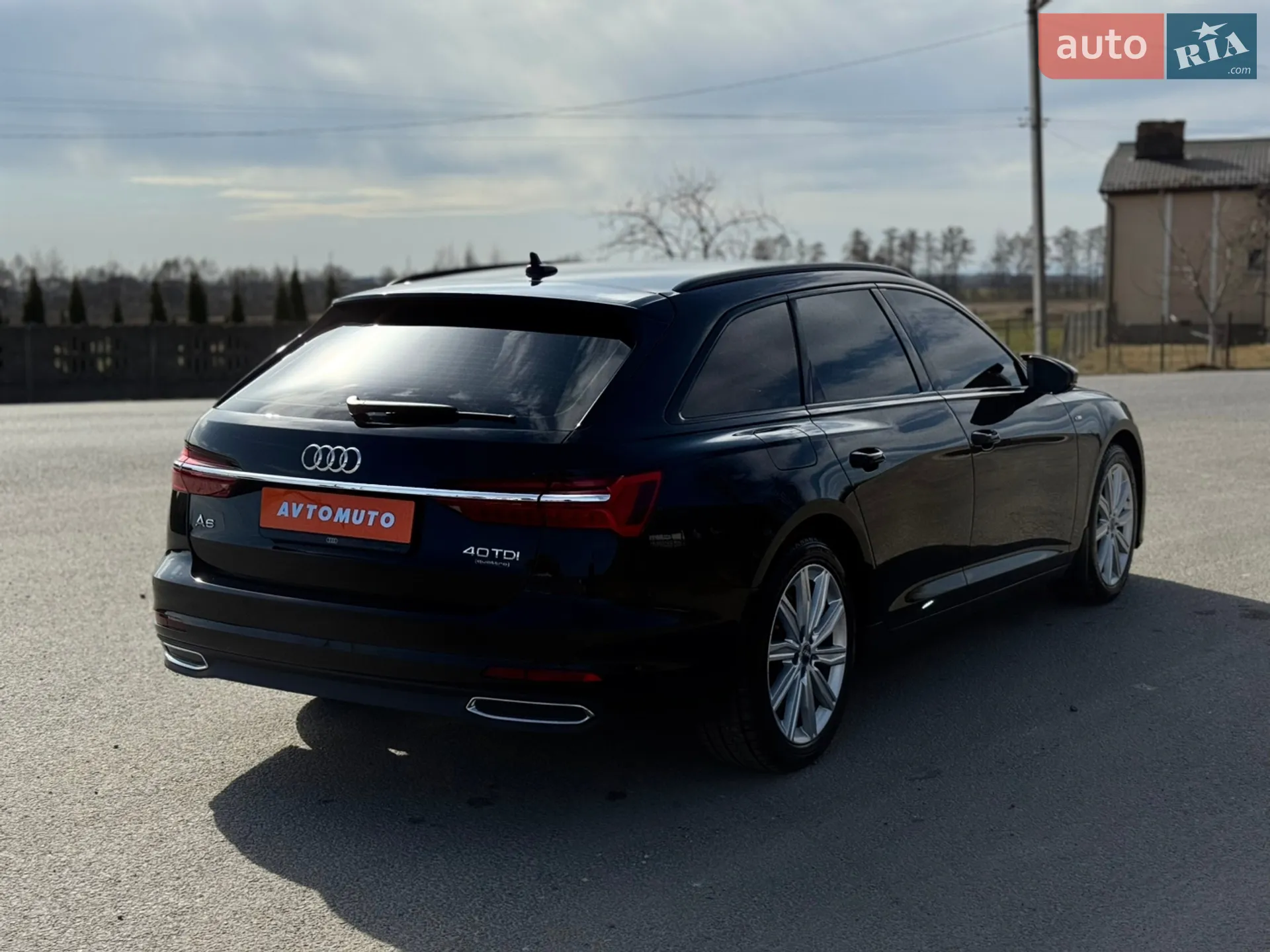 2019 Audi A6 - мініатюра 20