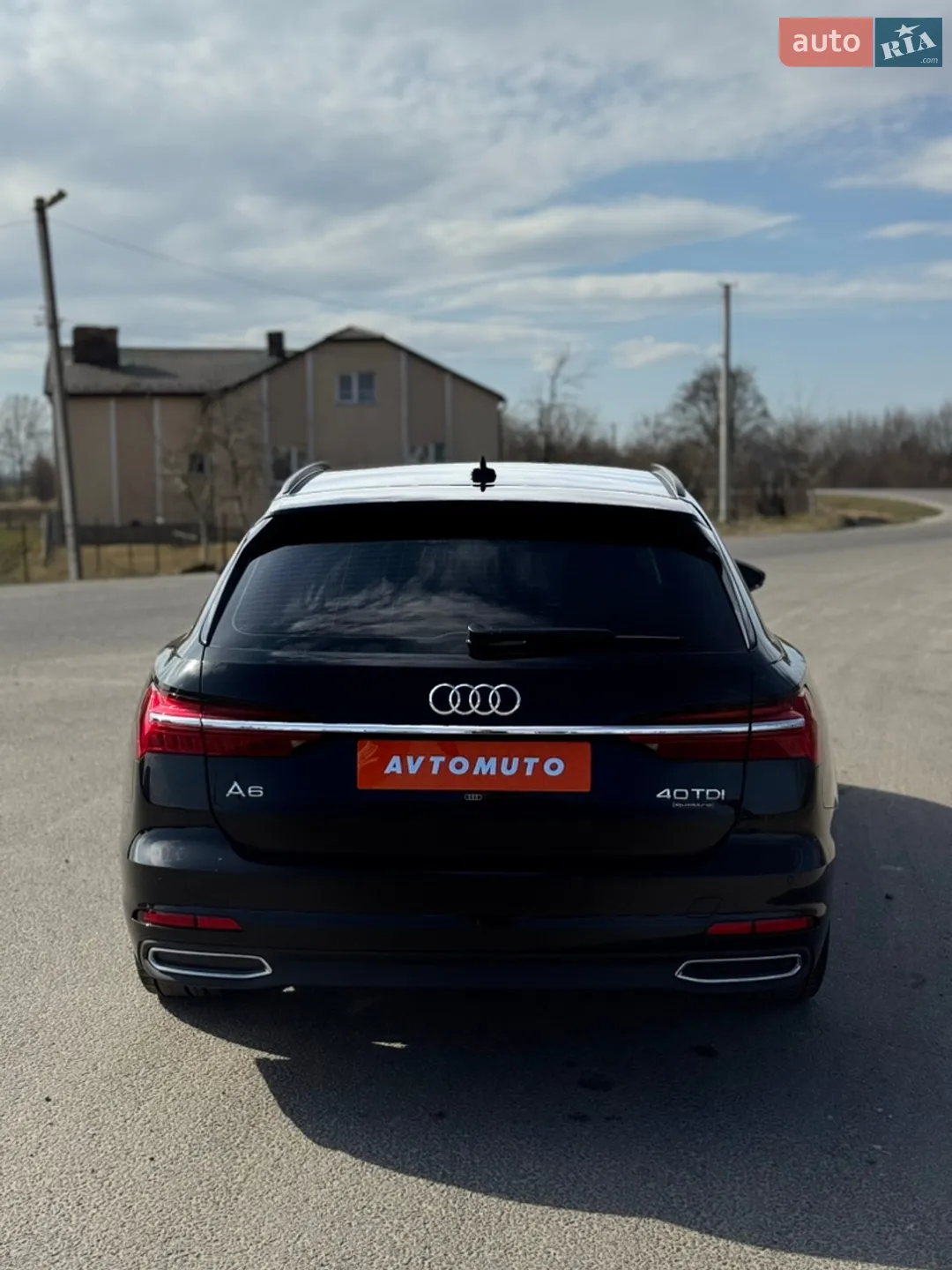 2019 Audi A6 - мініатюра 22