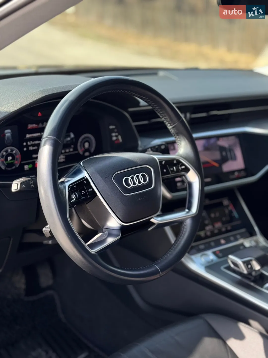 2019 Audi A6 - мініатюра 39