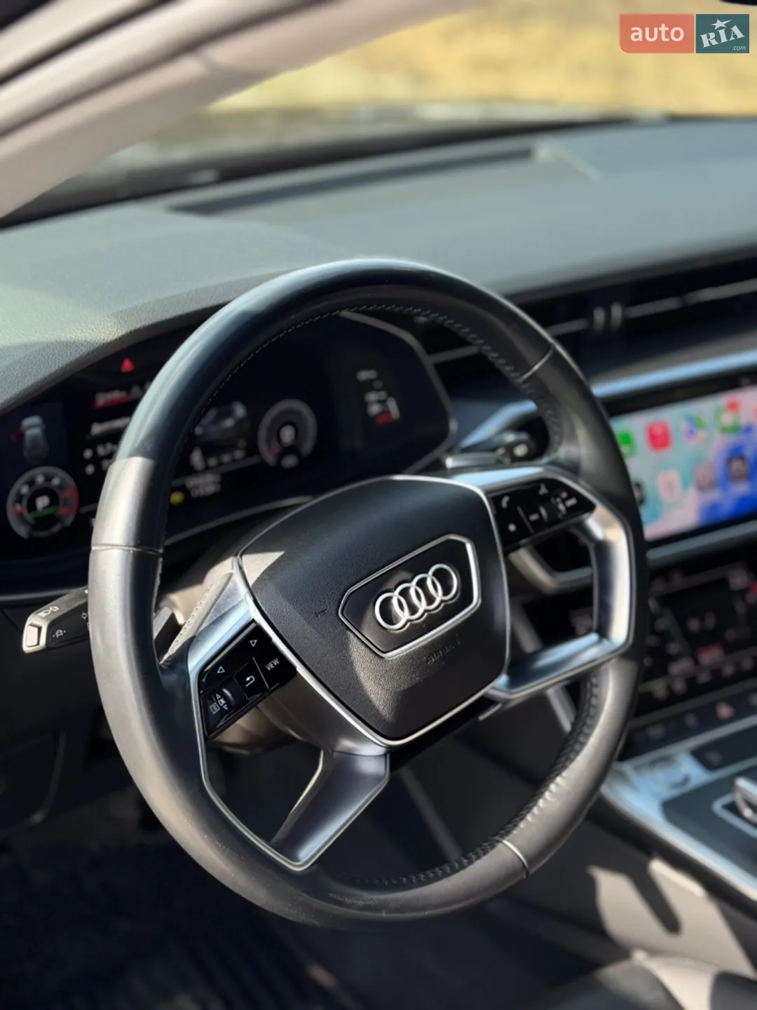 2019 Audi A6 - мініатюра 54