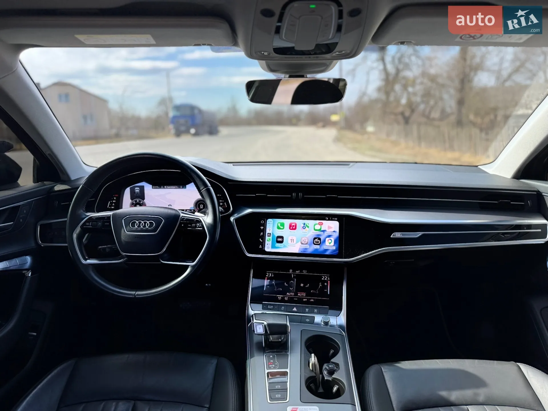 2019 Audi A6 - мініатюра 66