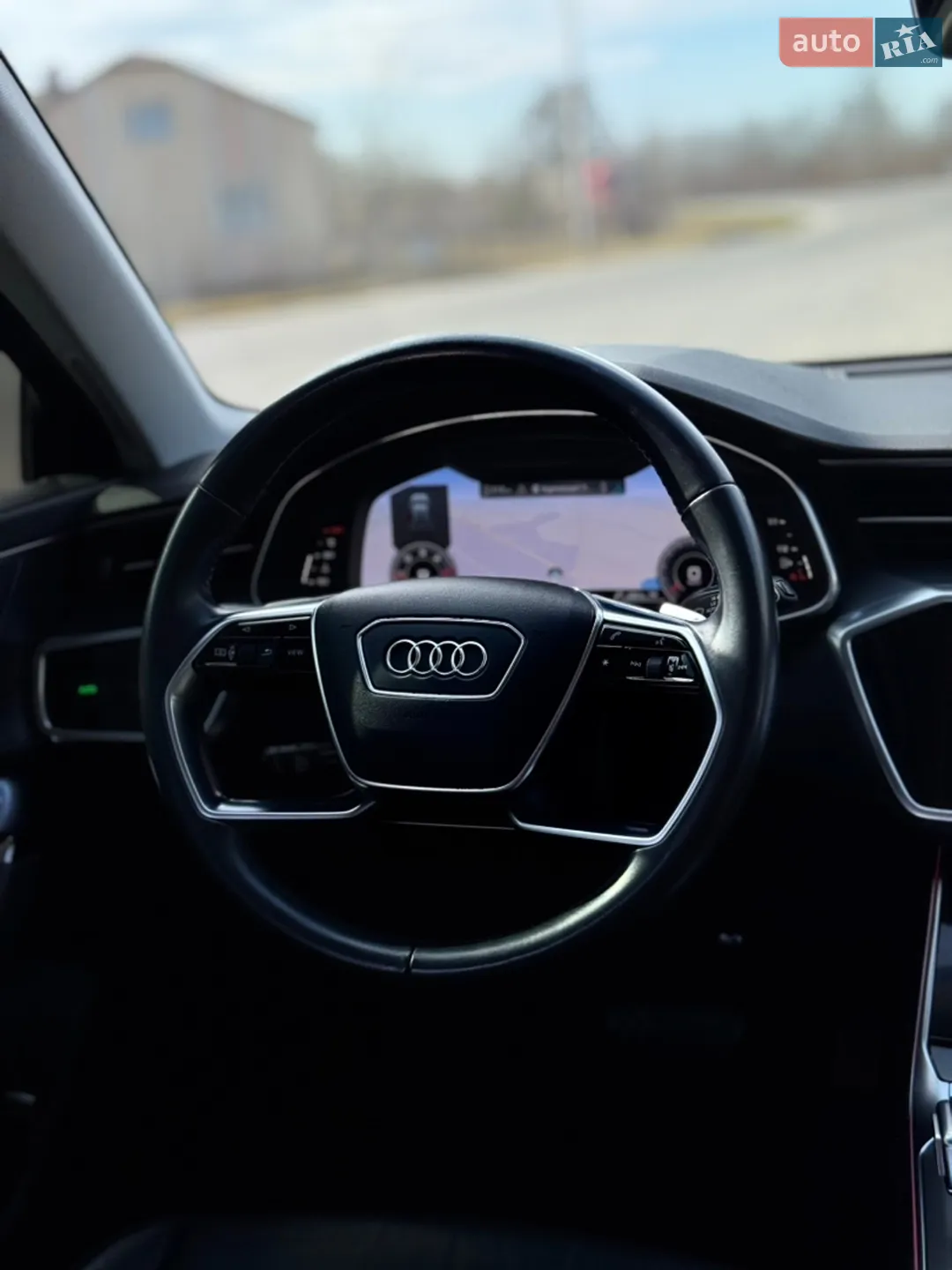2019 Audi A6 - мініатюра 70