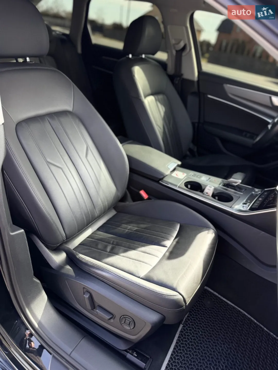 2019 Audi A6 - мініатюра 81
