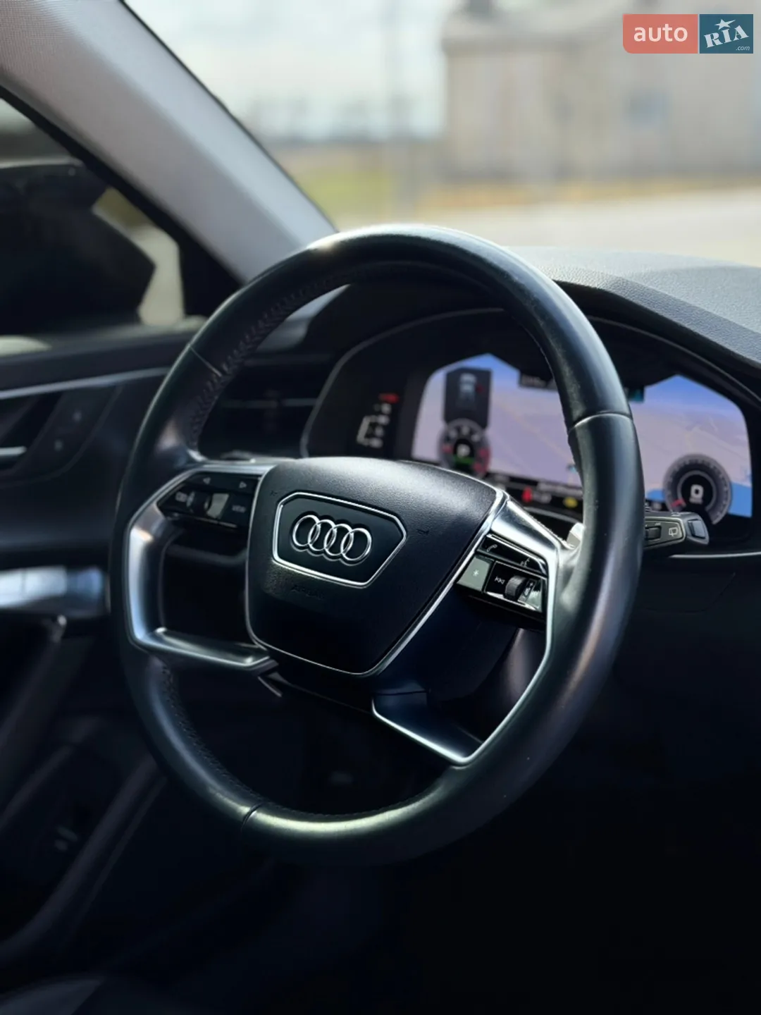 2019 Audi A6 - мініатюра 88