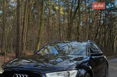 Универсал Audi A6 2011 в Львове