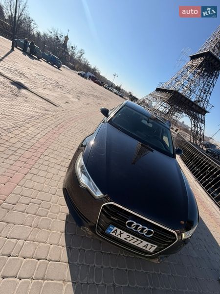 Седан Audi A6 2012 в Харькове