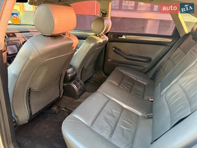 Седан Audi A6 2002 в Івано-Франківську