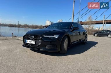 Седан Audi A6 2018 в Киеве
