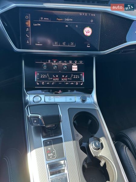 Седан Audi A6 2018 в Києві