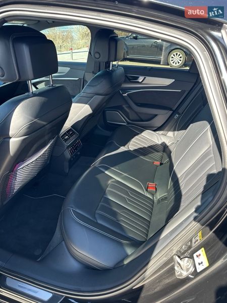 Седан Audi A6 2018 в Києві