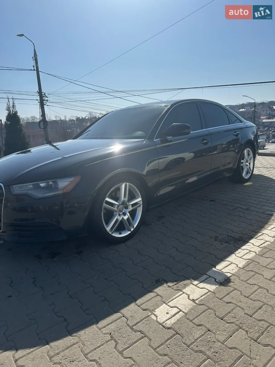 2014 Audi A6 - мініатюра 2