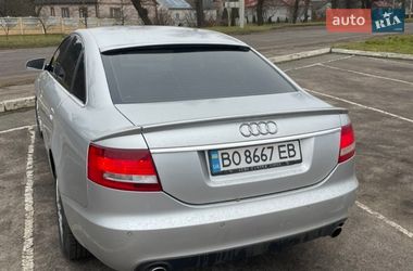 Седан Audi A6 2005 в Тернополе