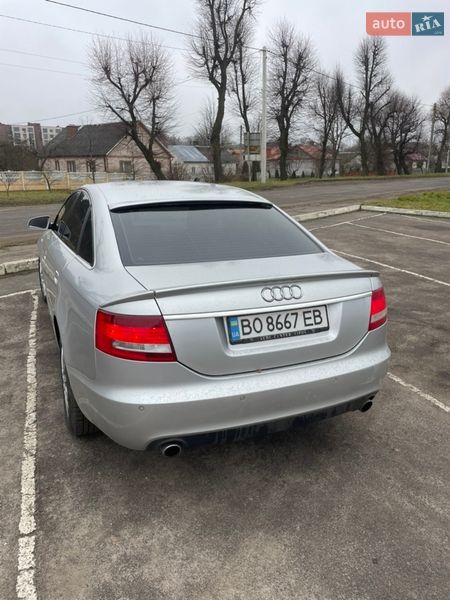 Седан Audi A6 2005 в Тернополе