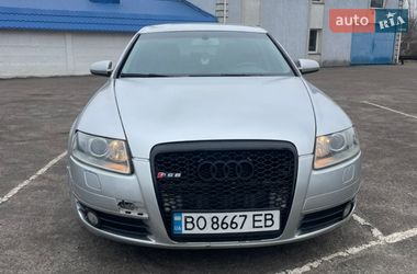 Седан Audi A6 2005 в Тернополе