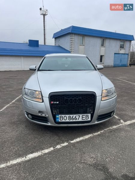 Audi A6 2005 Audi A6 2005