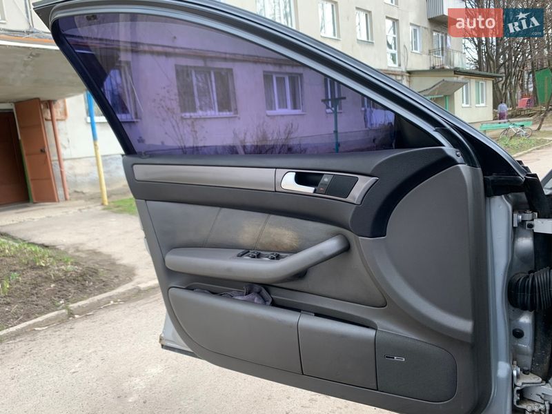 Седан Audi A6 2002 в Пустомытах