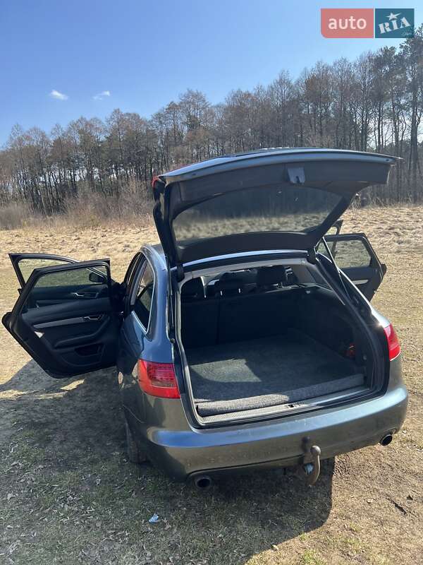 Універсал Audi A6 2006 в Шептицькому