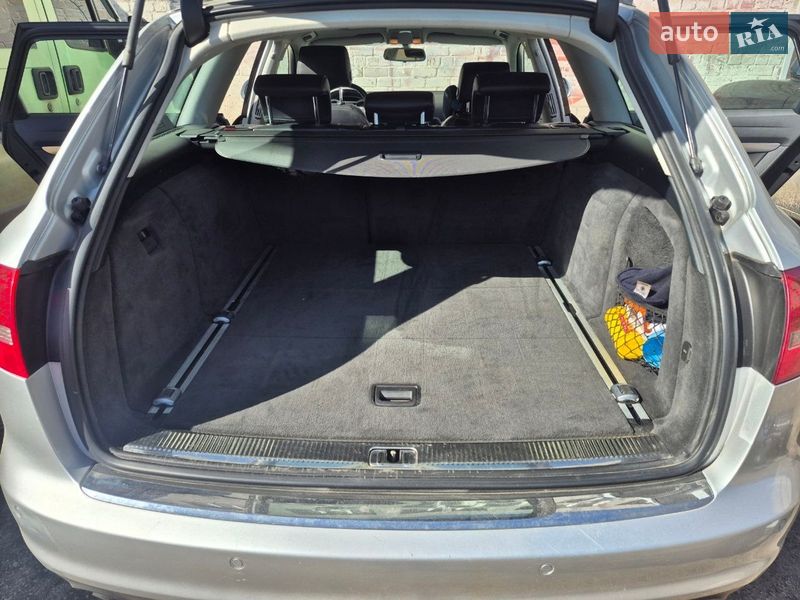 Універсал Audi A6 2010 в Харкові