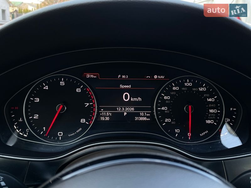 Седан Audi A6 2014 в Львові фото 22 Седан Audi A6 2014 в Львові