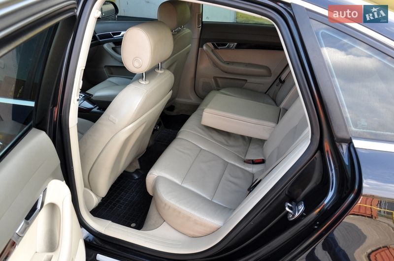 Седан Audi A6 2010 в Львові