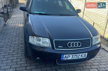 Универсал Audi A6 2004 в Запорожье