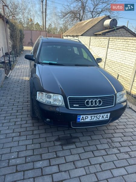 Audi A6 2004