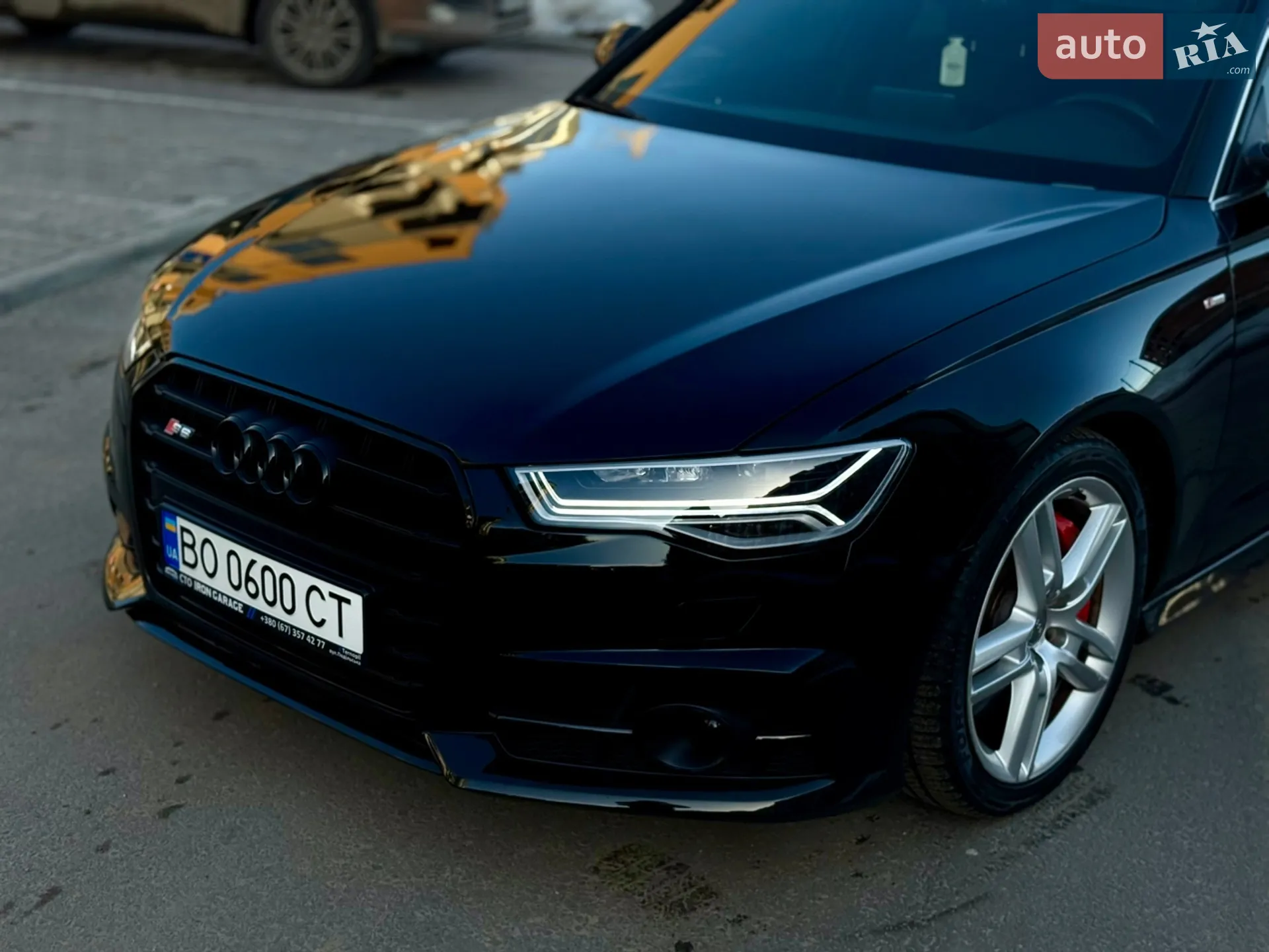 2015 Audi A6 - мініатюра 5