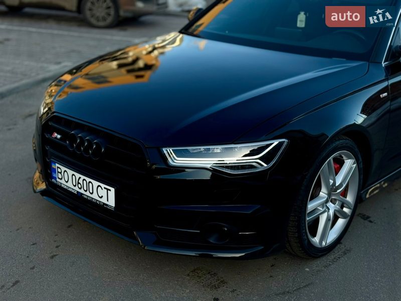 Седан Audi A6 2015 в Тернополі