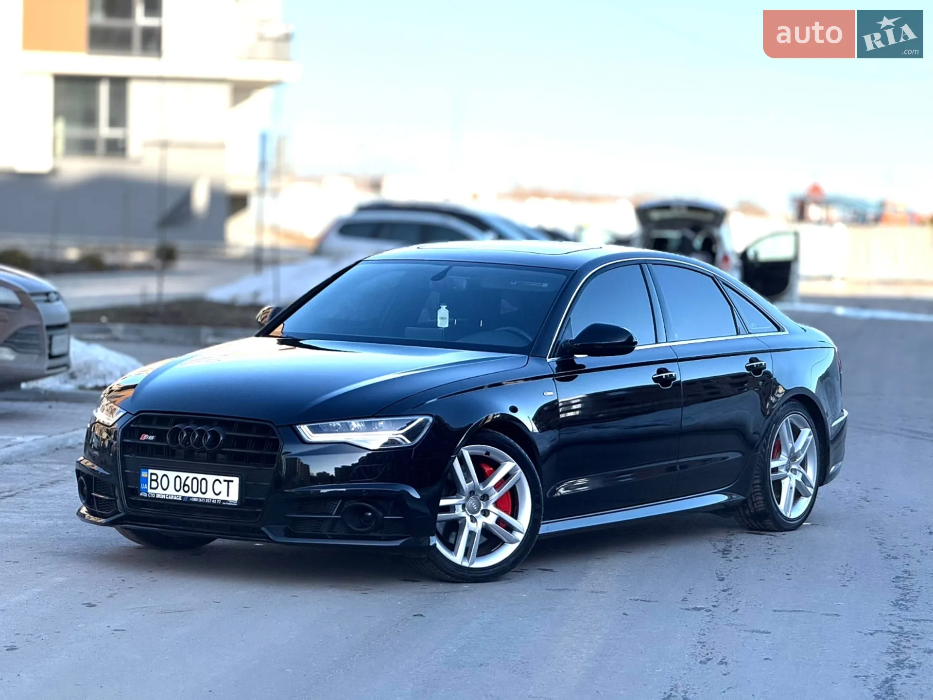 2015 Audi A6 - мініатюра 7