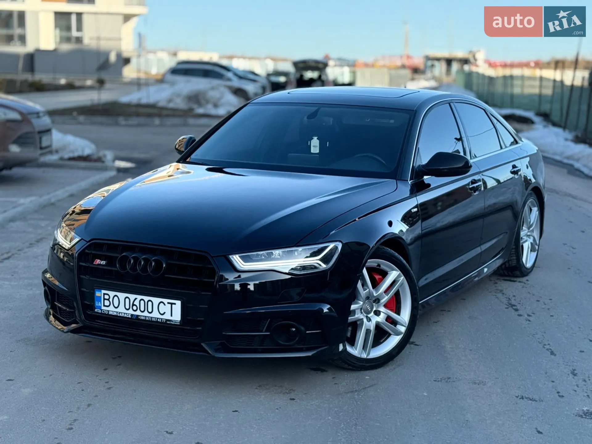 2015 Audi A6 - мініатюра 10
