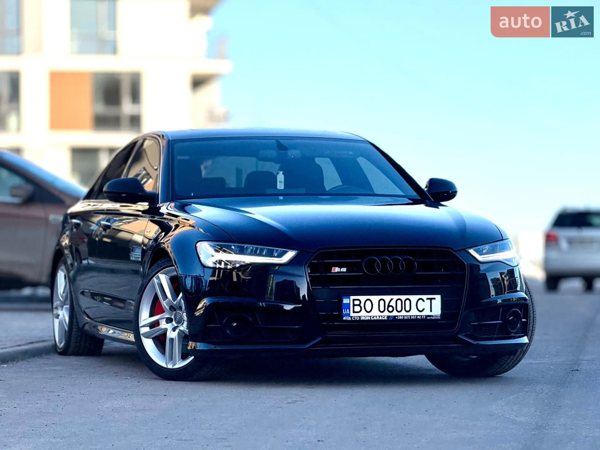 2015 Audi A6 - мініатюра 20